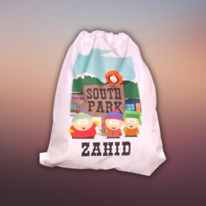 Mochila personalizada South Park
