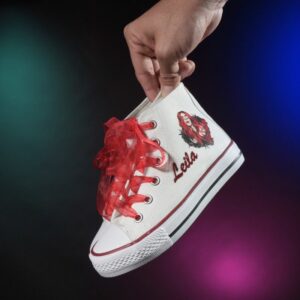 Zapatillas personalizadas Karol G