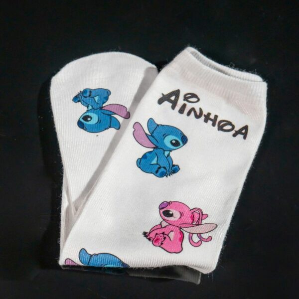 Calcetines personalizados Sticht y Ángel