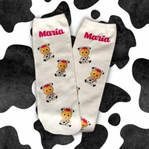 Calcetines bebés llorones