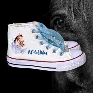 Zapatillas personalizadas amazona
