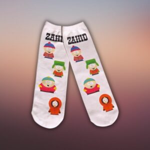 Calcetines de South Park