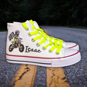 Zapatillas personalizadas motocross