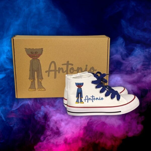 Zapatillas Huggy Wuggy - Imagen 2