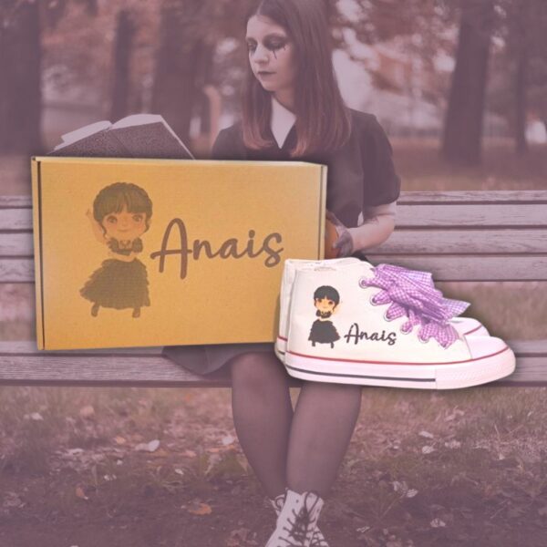 Zapatillas Miércoles Adams - Imagen 2