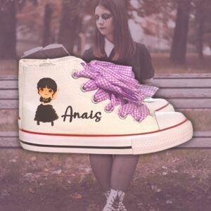 Zapatillas Miércoles Adams