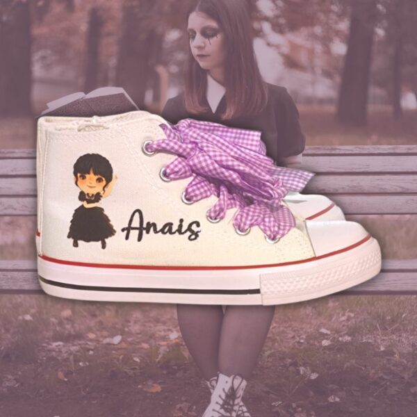Zapatillas Miércoles Adams