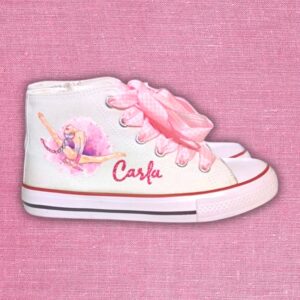 Zapatillas gimnasta