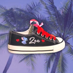 Zapatillas negras de Sticht