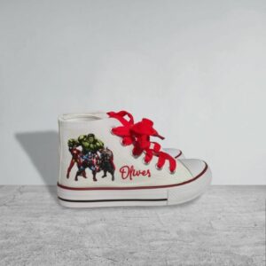 Zapatillas Avengers