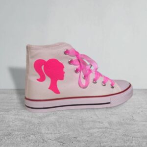 Zapatillas Barbie