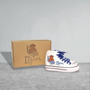 Zapatillas personalizadas Real Sociedad CF