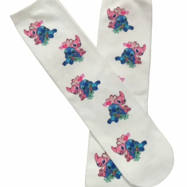 Calcetines de Sticht y Ángel