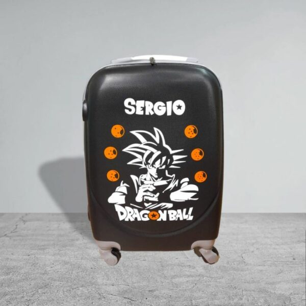 Maleta de viaje Dragon Ball - Imagen 2