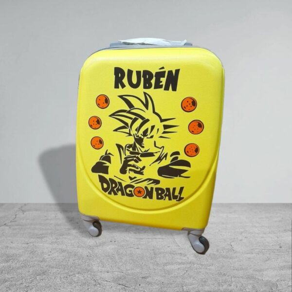 Maleta de viaje Dragon Ball