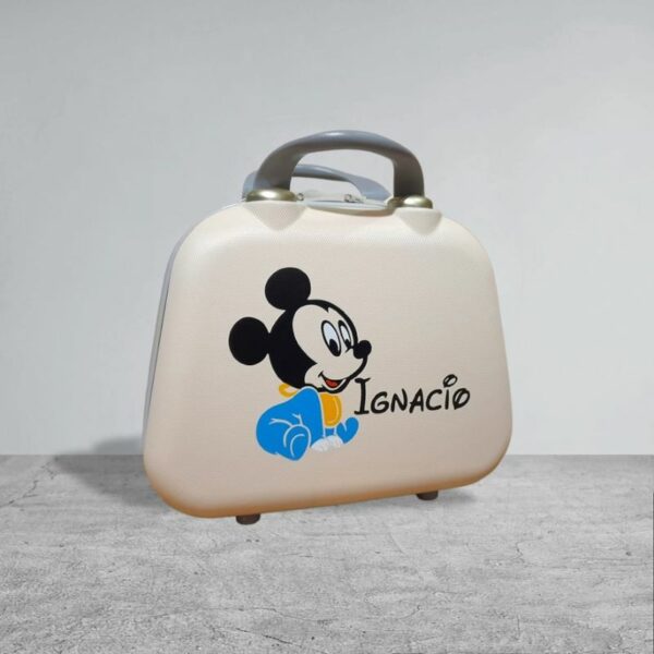 Neceser de viaje de Mickey Mouse bebé