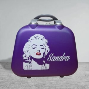 Neceser de viaje de Marilyn Monroe