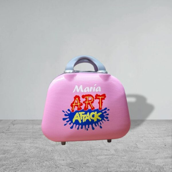 Neceser de viaje de Art Attack