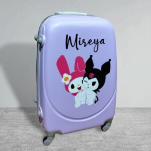 Maleta de viaje Kuromi