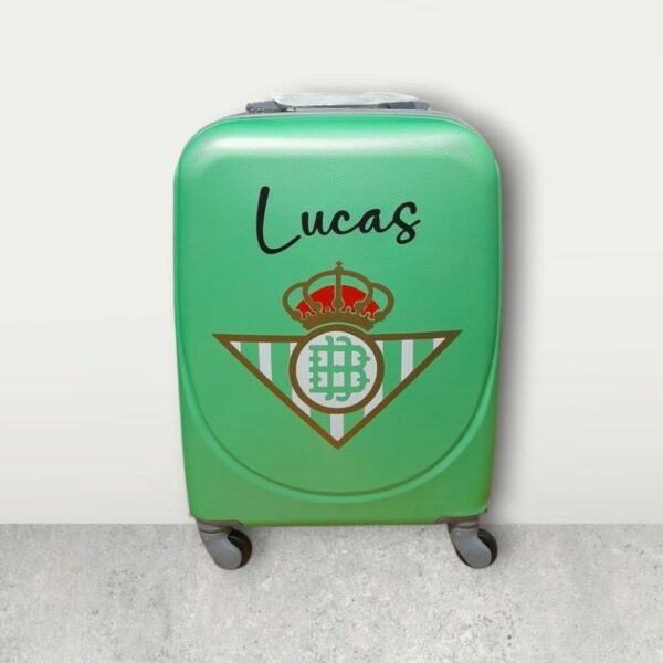 Maleta de viaje Betis - Imagen 2